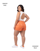 Short Cuerina Plus