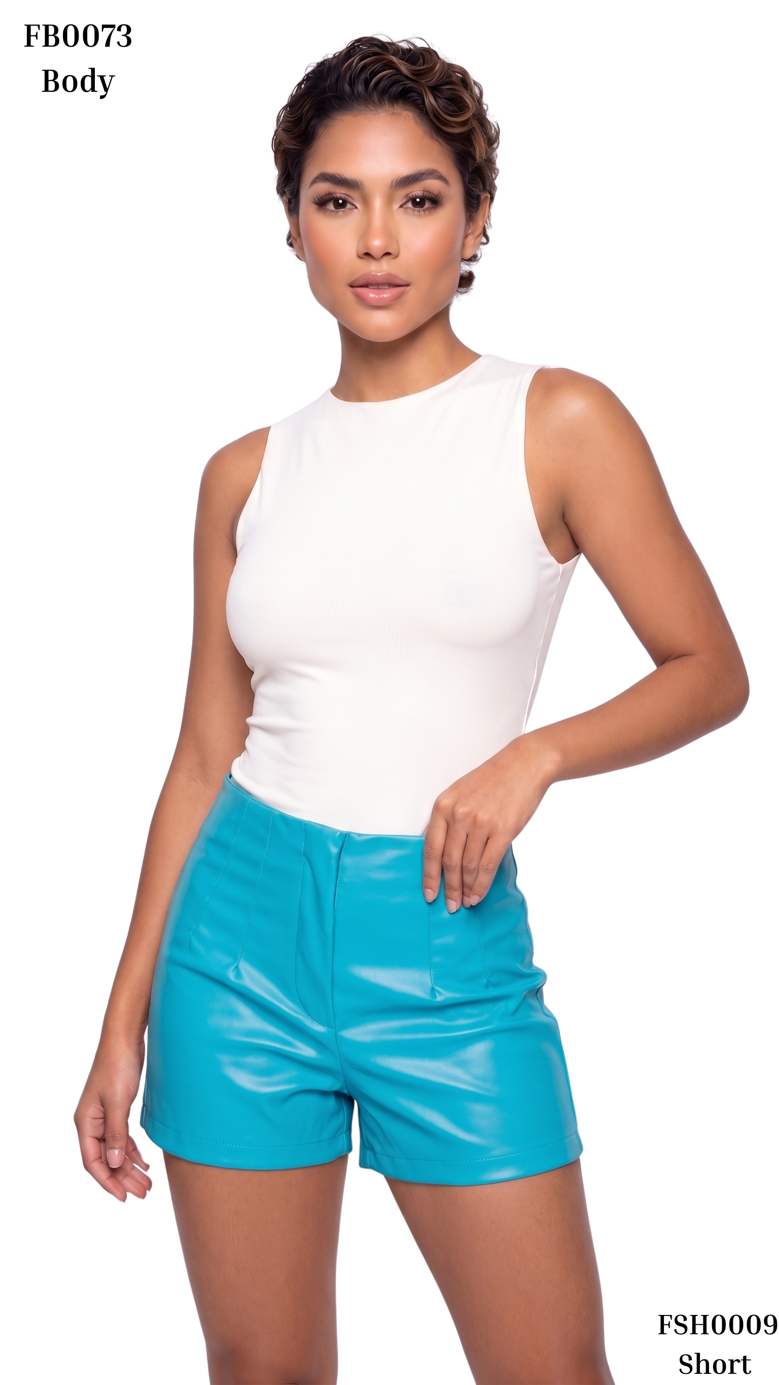 Short Cuerina