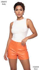 Short Cuerina