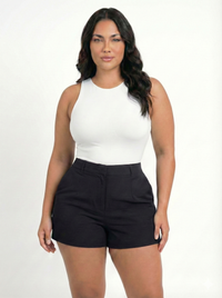 Short Bolsillos Laterales