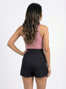 Short Bolsillos Laterales