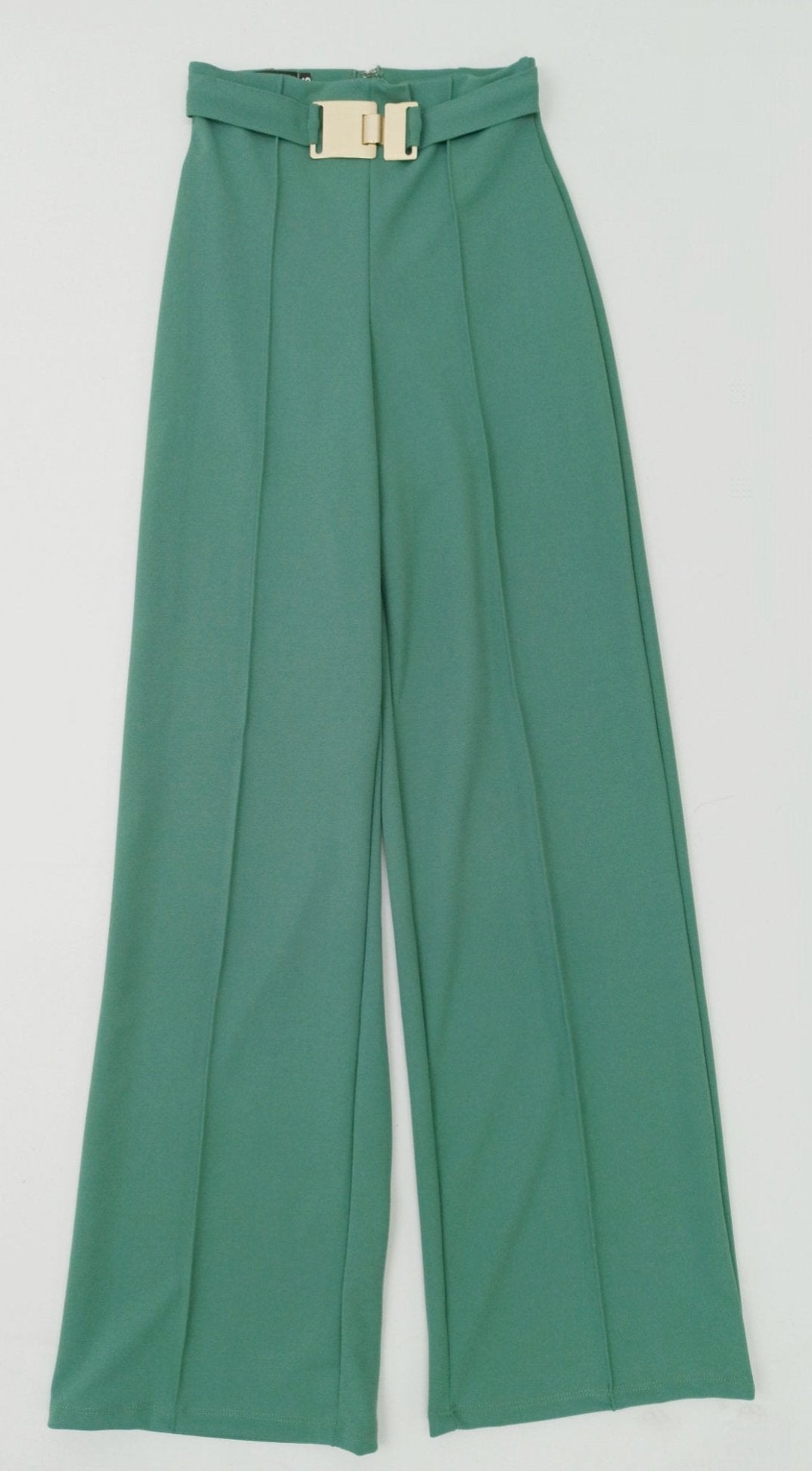 Pantalon hebilla