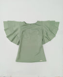 Blusa Manga Bolero 3 Tiempos