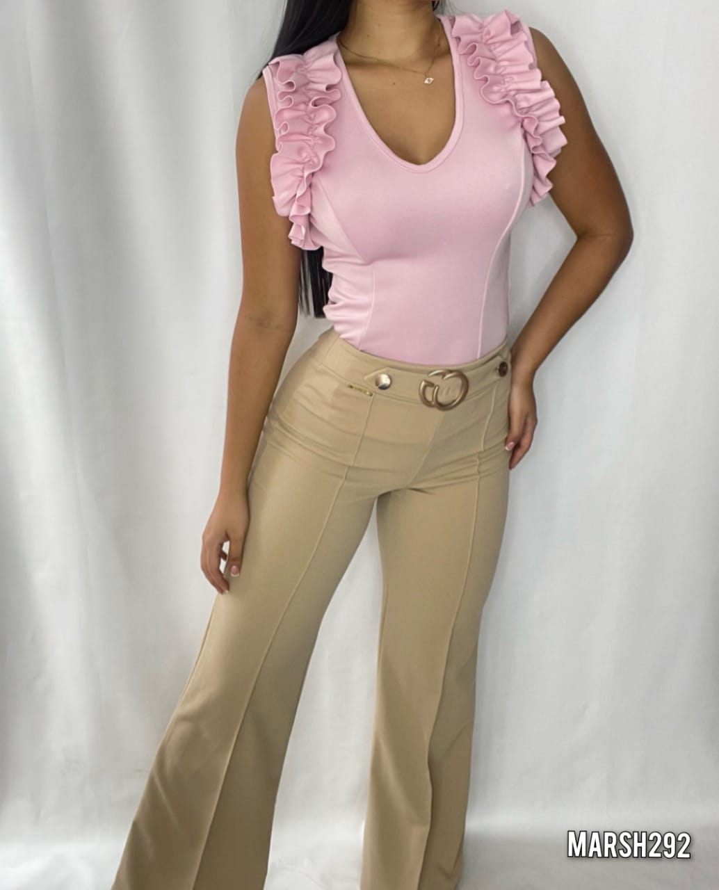 Blusa Manga Sisa Bolero Tallas Plus