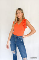 Blusa Manga Sisa Bolero Zurcido