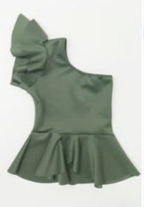 Blusa Asimetrica 2 Boleros