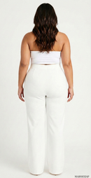 Pantalon Hebilla Doble Aro Plus