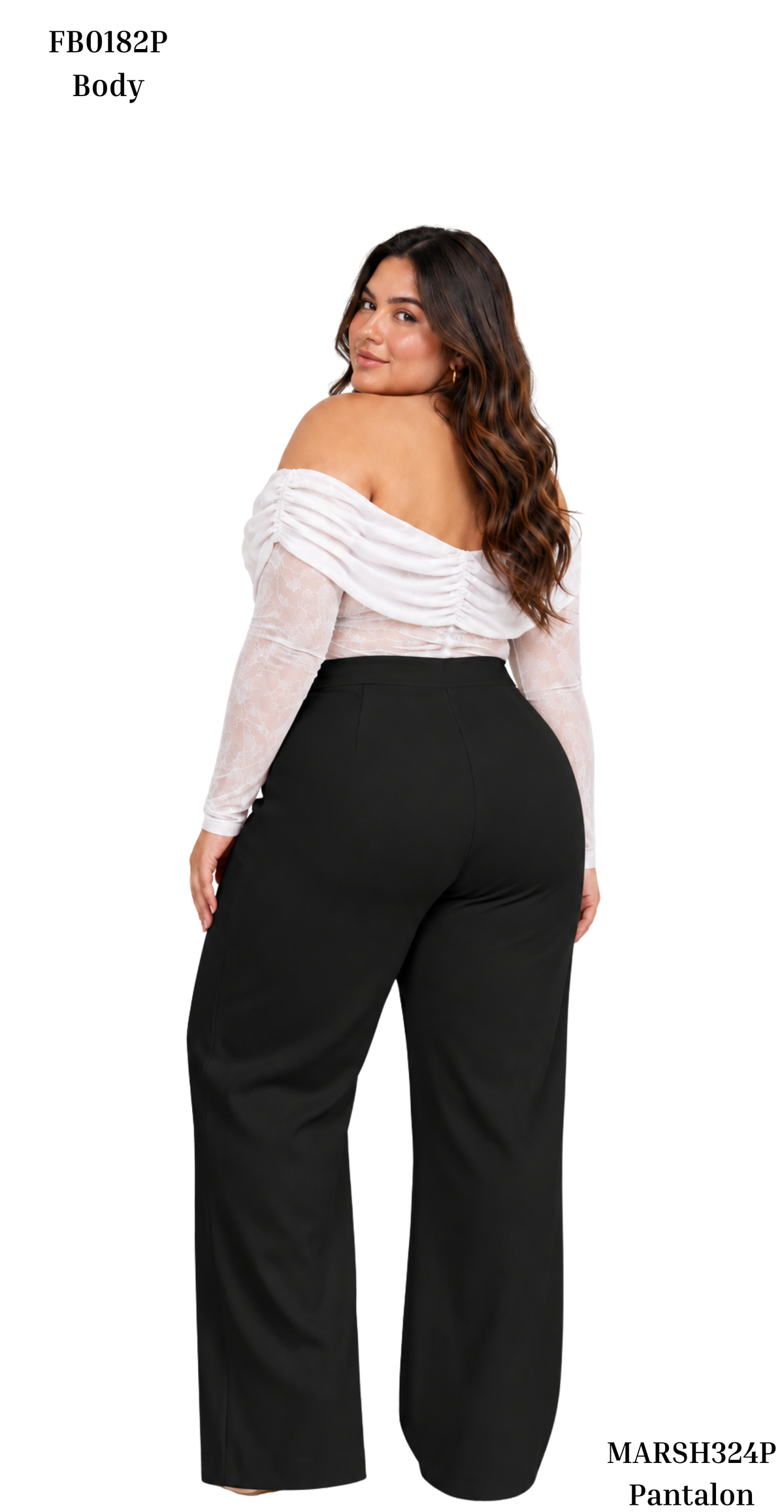 Pantalon Hebilla Doble Aro Plus