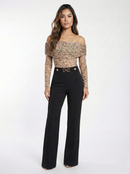 Pantalon Hebilla Doble Aro