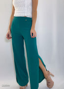Pantalon Abertura A Los Lados