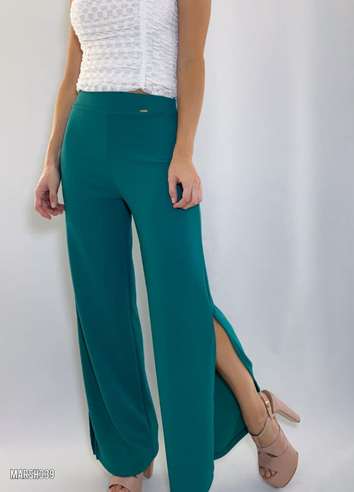 Pantalon Abertura A Los Lados