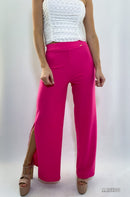 Pantalon Abertura A Los Lados