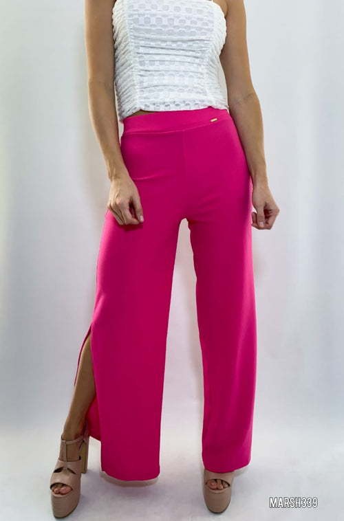 Pantalon Abertura A Los Lados