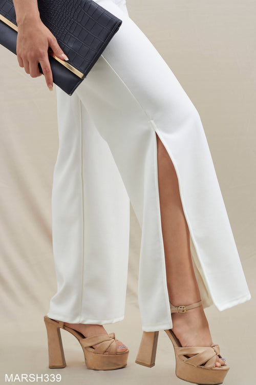 Pantalon Abertura A Los Lados