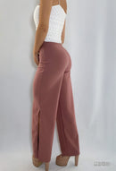 Pantalon Abertura A Los Lados