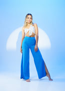 Pantalon Abertura A Los Lados