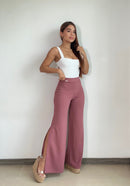 Pantalon Abertura A Los Lados
