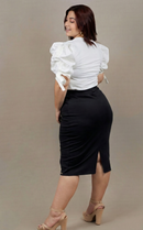 Falda Señorera
