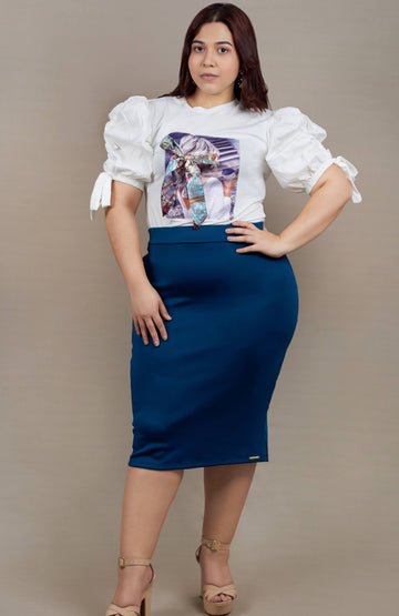 Falda Señorera