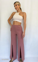 Pantalon Solo Fondo Abertura Adelante