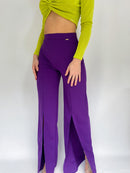 Pantalon Solo Fondo Abertura Adelante