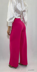 Pantalon Solo Fondo Abertura Adelante