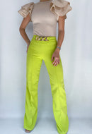 Pantalon Hebilla 3Eslabones