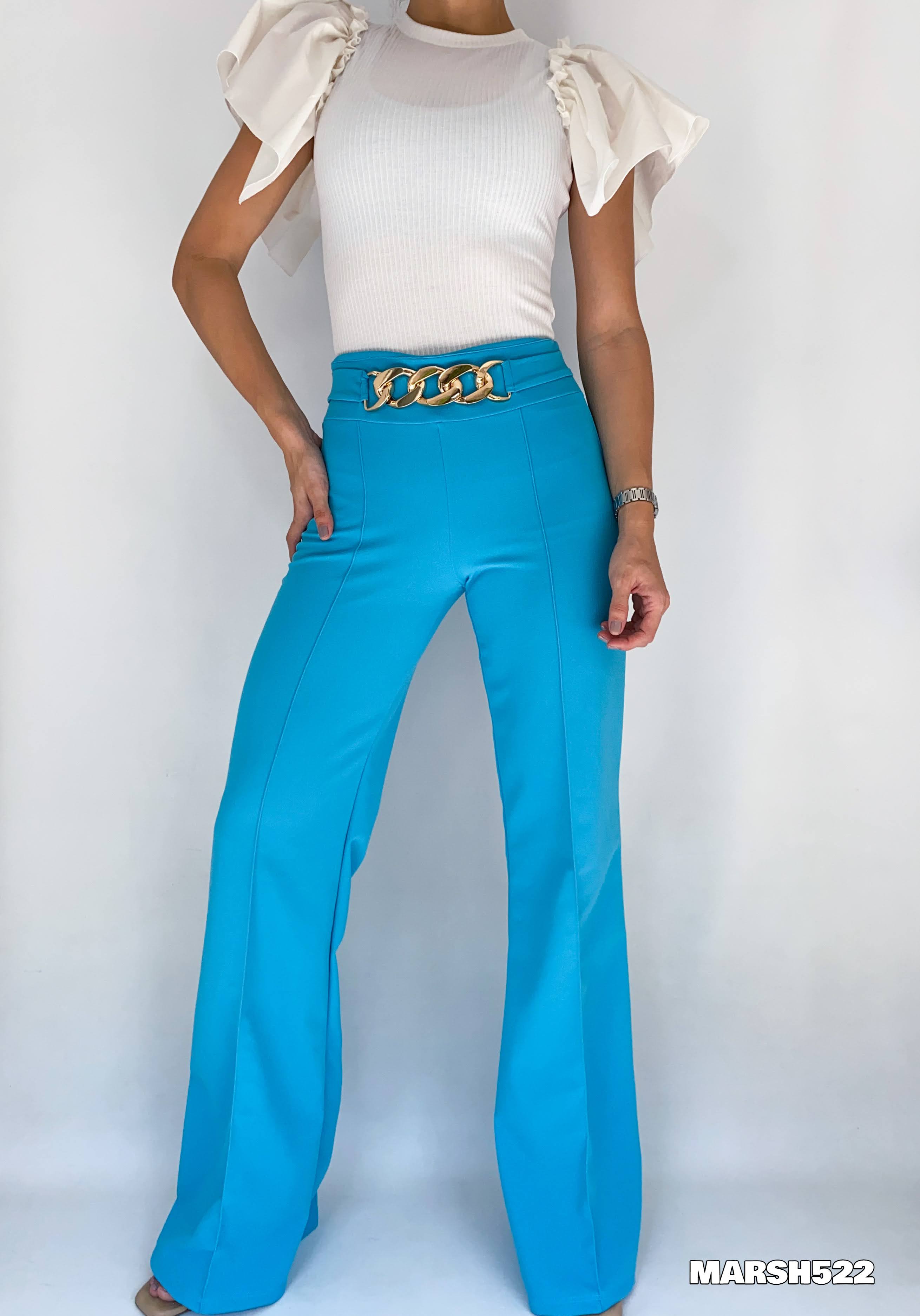 Pantalon Hebilla 3Eslabones