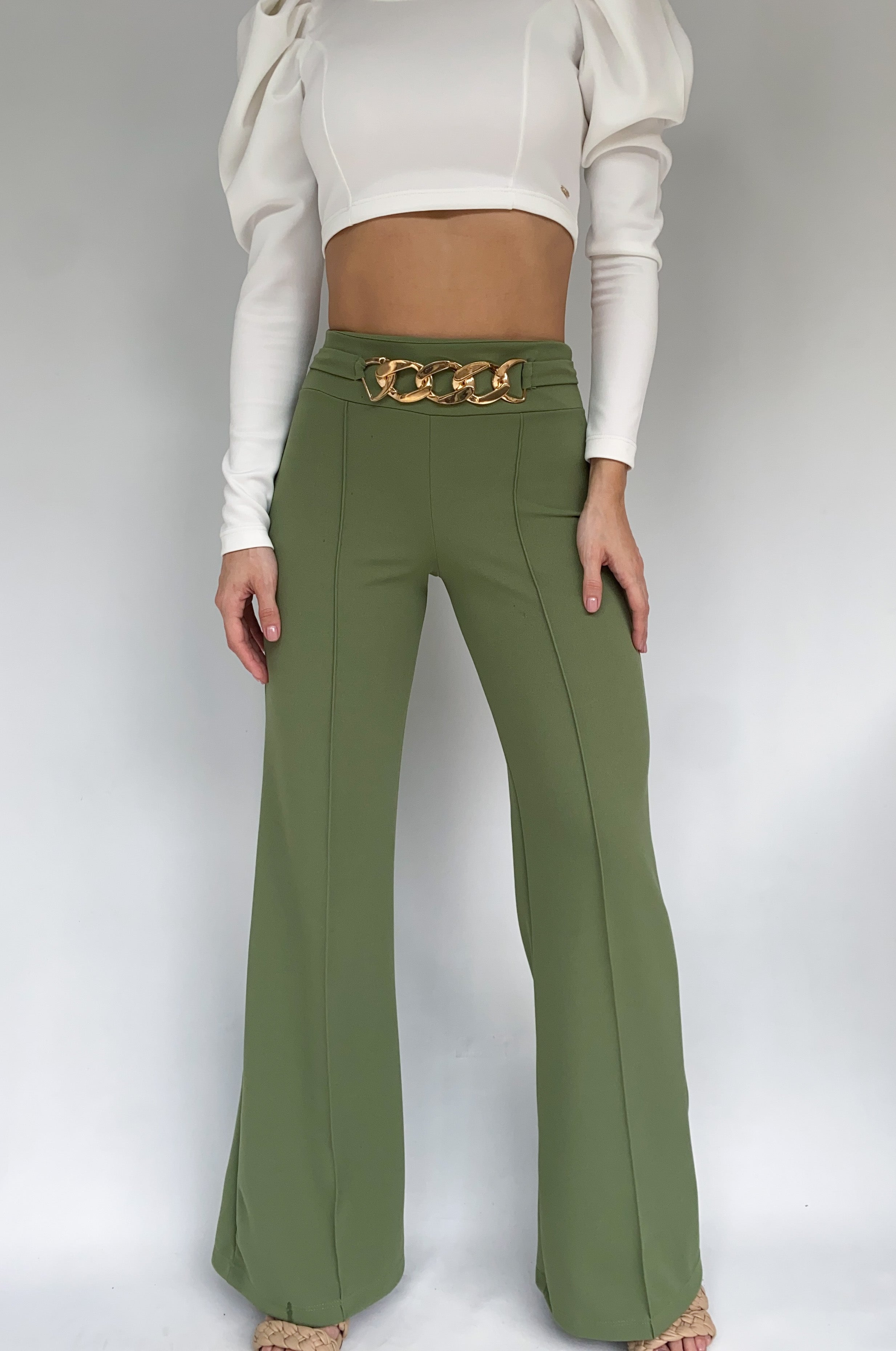 Pantalon Hebilla 3Eslabones