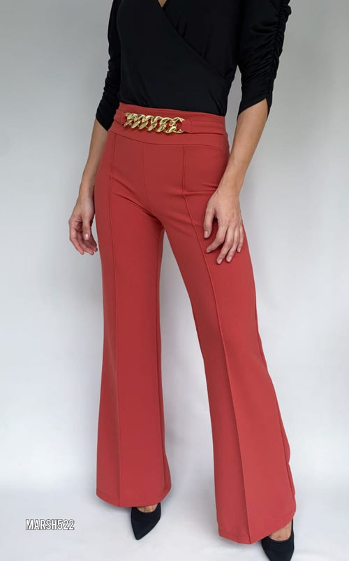 Pantalon Hebilla 3Eslabones