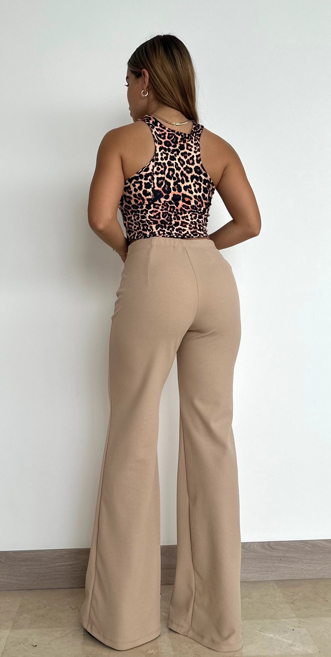 Pantalon Hebilla 3Eslabones