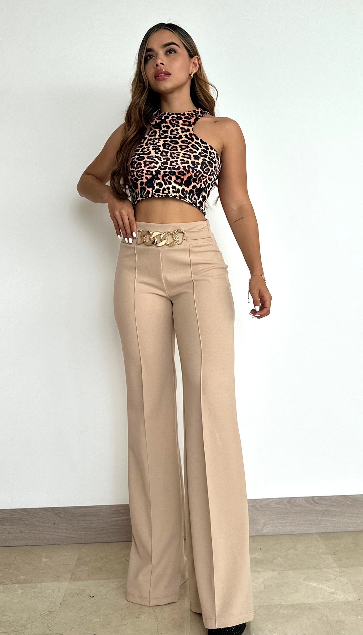 Pantalon Hebilla 3Eslabones