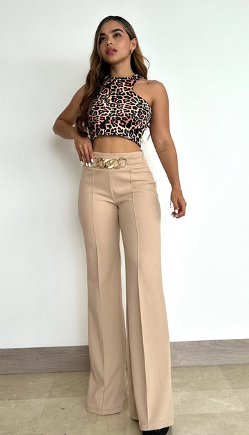 Pantalon Hebilla 3Eslabones