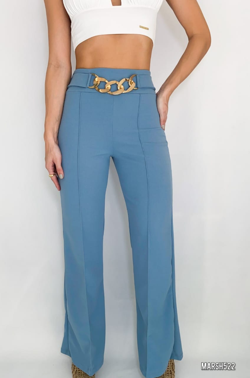Pantalon Hebilla 3Eslabones