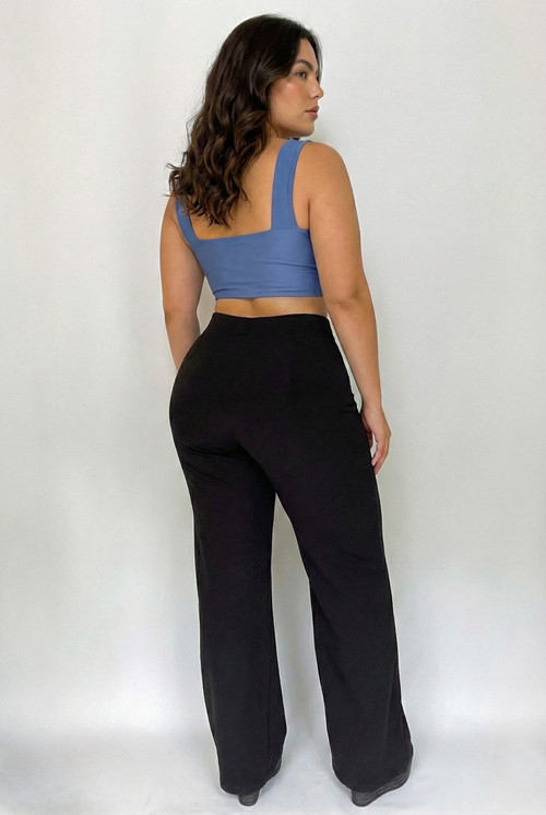 Pantalon Hebilla Cg Botones