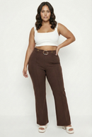 Pantalon Hebilla Cg Botones