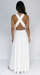 Vestido Tiras Multiestilo