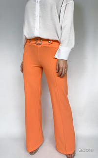 Pantalon Hebilla Cg Botones