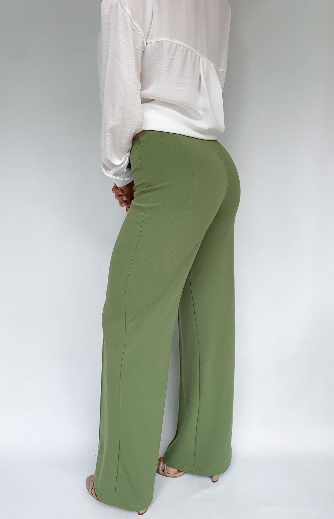Pantalon Hebilla Cg Botones