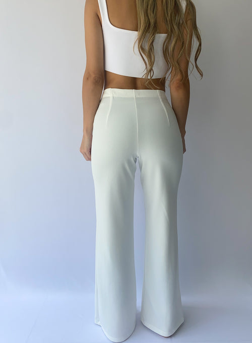 Pantalon Hebilla Cg Botones