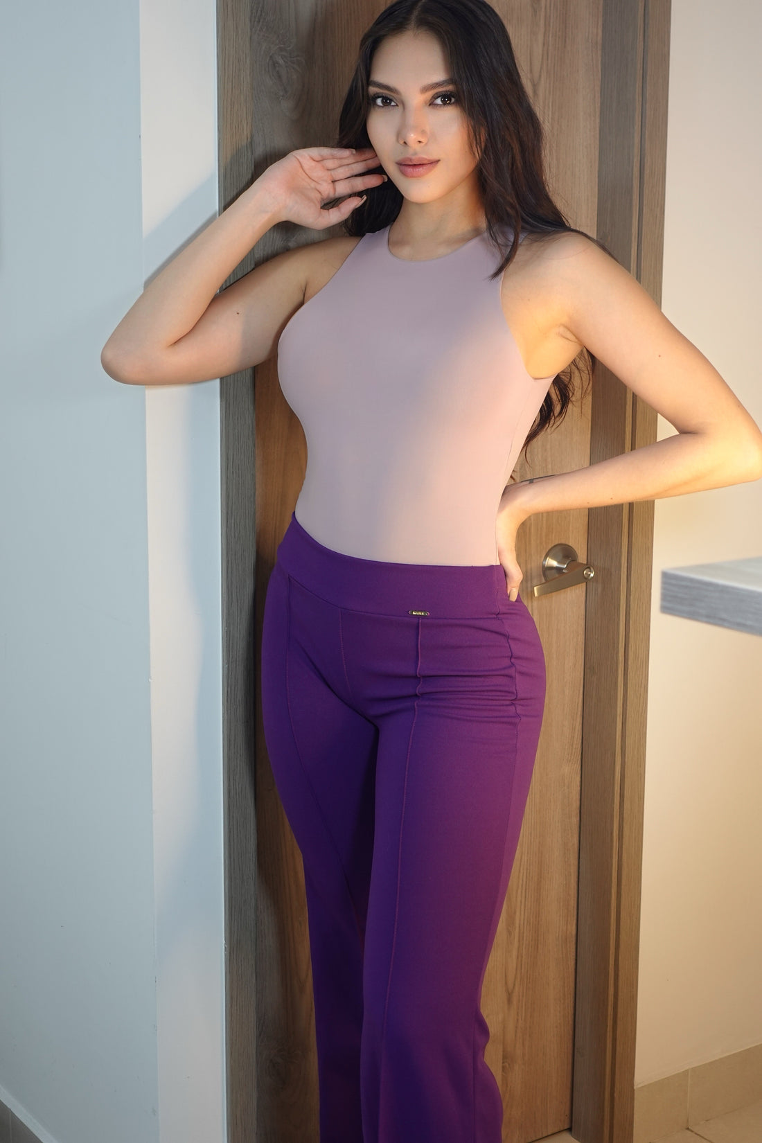 Pantalon Resorte Atras