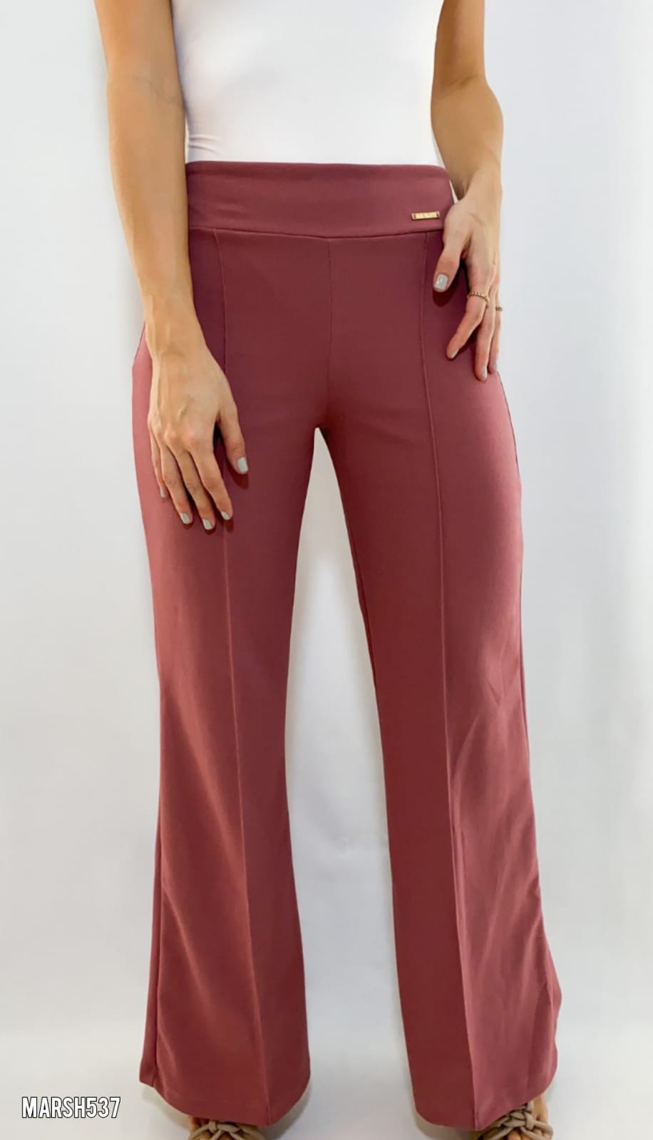 Pantalon Resorte Atras