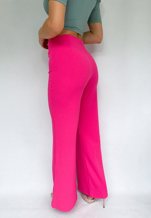 Pantalon Resorte Atras