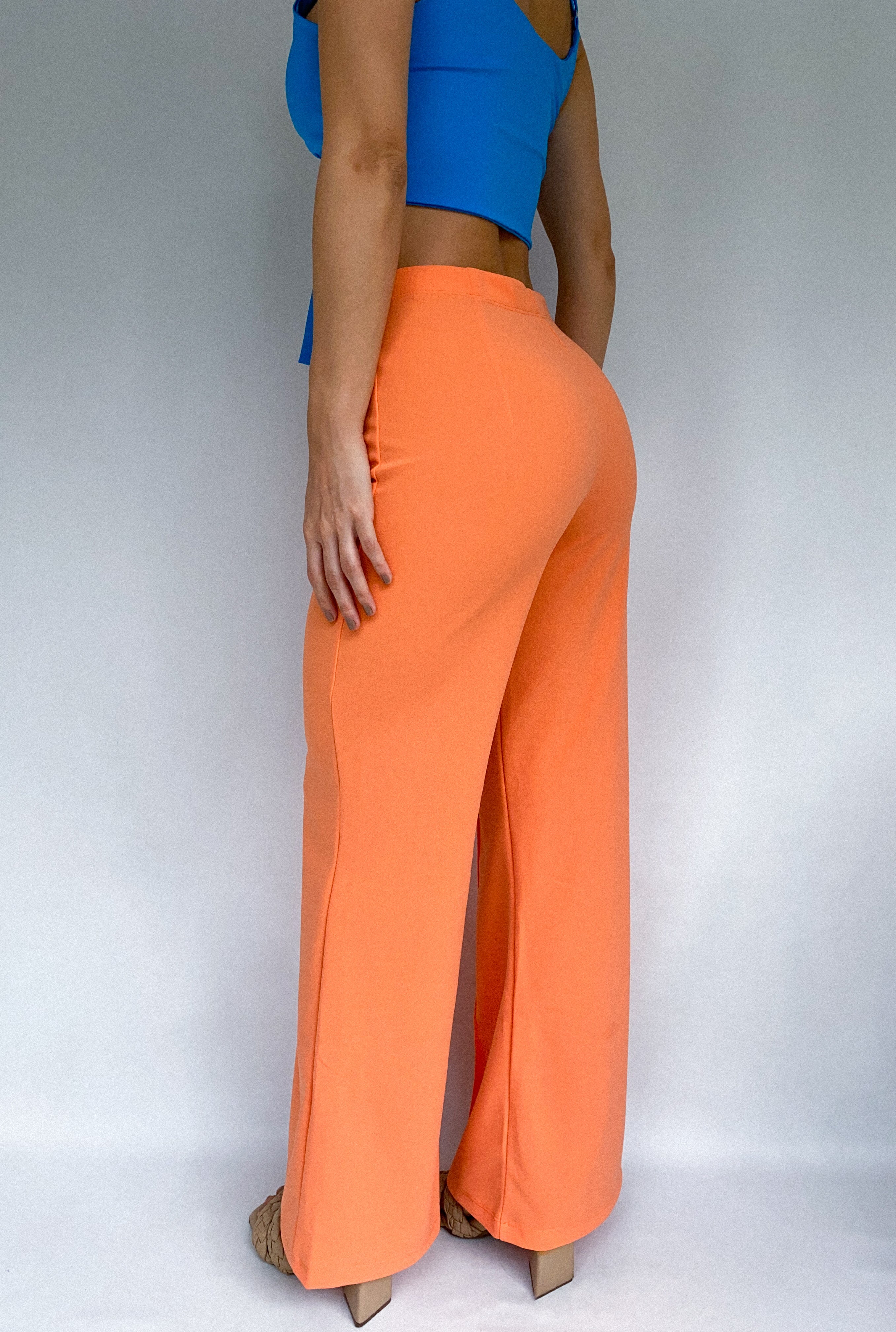 Pantalon Resorte Atras