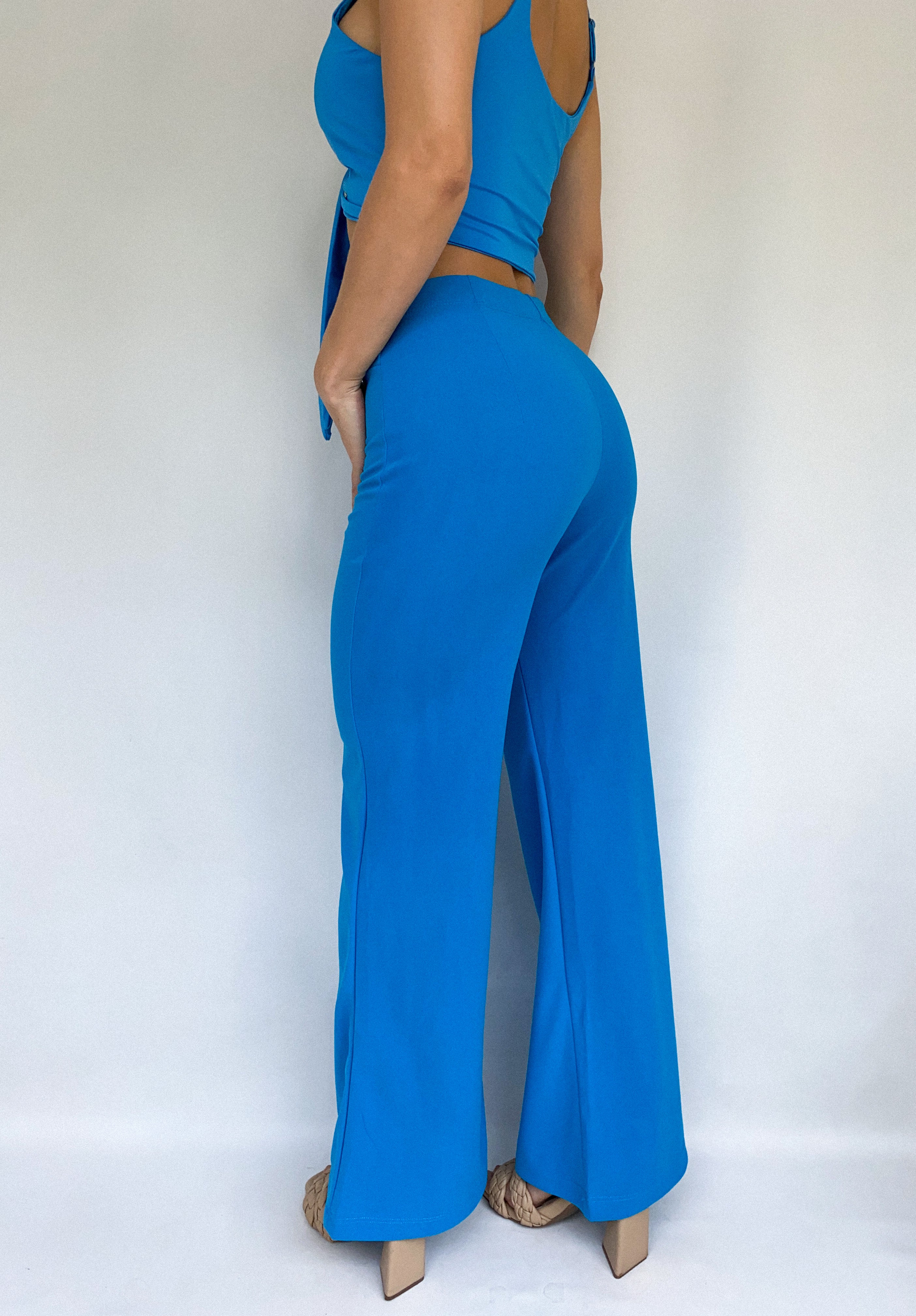 Pantalon Resorte Atras