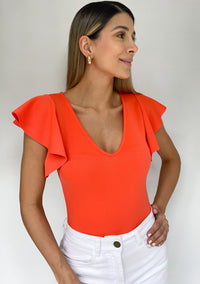 Body Manga Bolero Unicolor