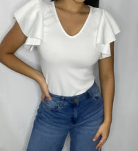 Body Manga Bolero Unicolor