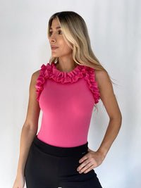 Body Manga Sisa Zurcido Lateral