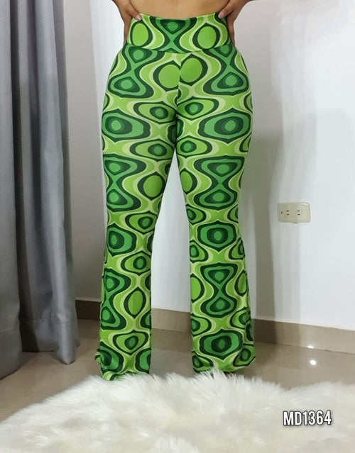 Pantalon Bota Campana Esta Tallas Plus