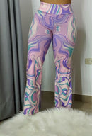 Pantalon Bota Campana Esta Tallas Plus